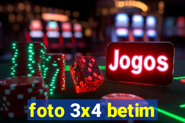 foto 3x4 betim